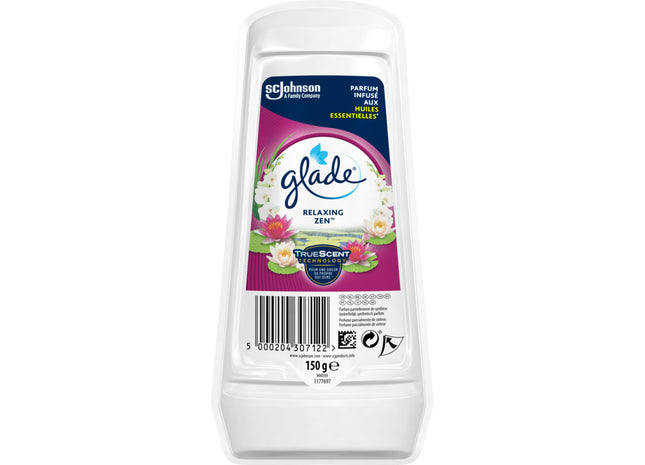 Glade Langdurig relaxing zen gel