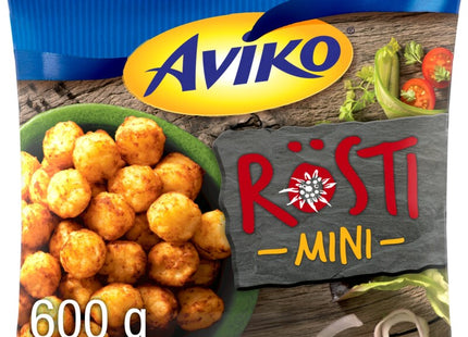 Aviko Rösti mini