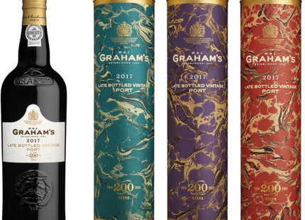 Gram's Late bottled vintage port