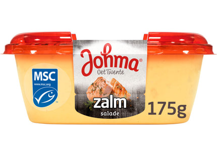 Johma Zalm salade