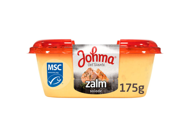 Johma Zalm salade