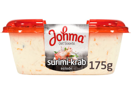 Johma Surimi crab salad