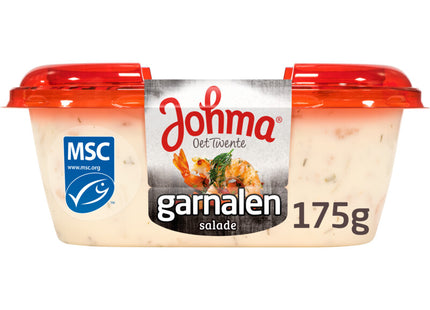 Johma Garnalen salade
