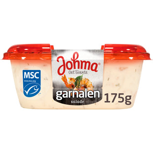 Johma Garnalen salade