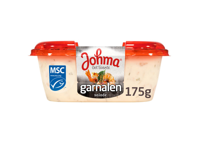 Johma Garnalen salade