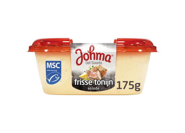 Johma Frisse tonijnsalade