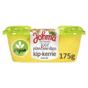 Johma 100% plantaardige kip-kerriesalade