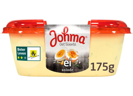 Johma Ei salade