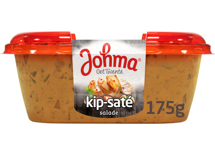 Johma Kip sate salade