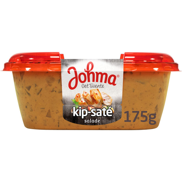 Johma Hähnchenspieß-Salat