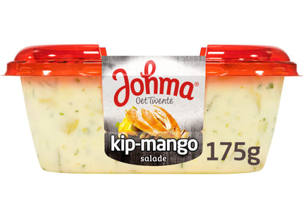 Johma Kip-mango salade