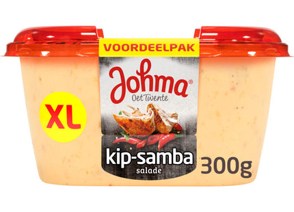Johma Kip-sambasalade XL voordeelpak