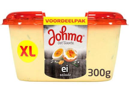 Johma Ei salade XL voordeelpak