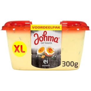 Johma Ei salade XL voordeelpak