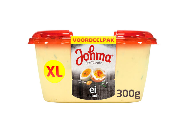 Johma Ei salade XL voordeelpak