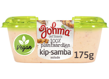 Johma 100% plantaardige kip-sambasalade