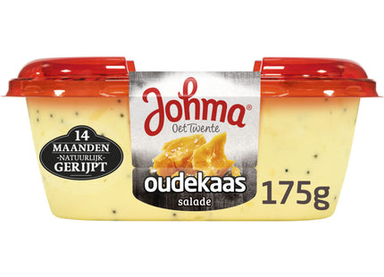 Johma Oudekaas salad