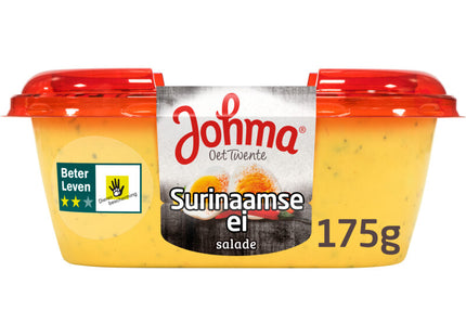 Johma Surinaamse ei salade