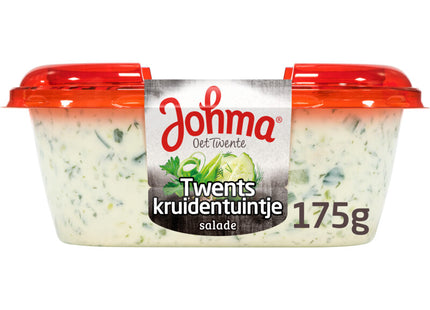 Johma Twents kruidentuintje salade