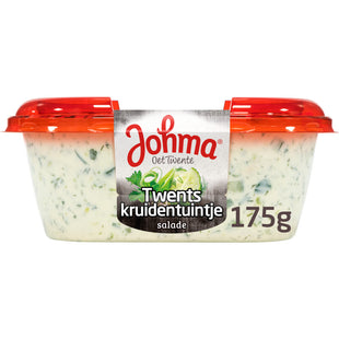 Johma Twents kruidentuintje salade