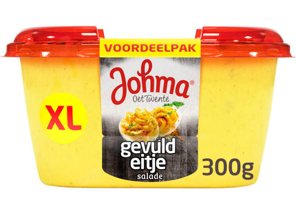 Johma Gevuld eitje salade XL voordeelpak