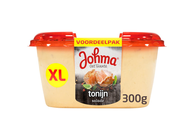Johma Tonijnsalade voordeelpak