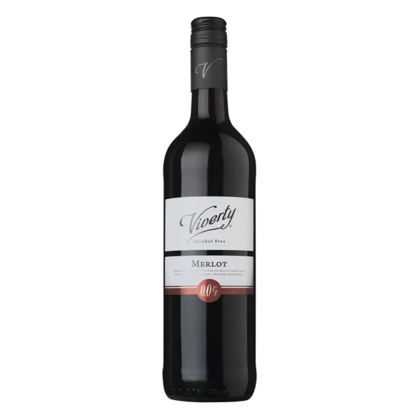 Viverty Merlot alcoholvrij