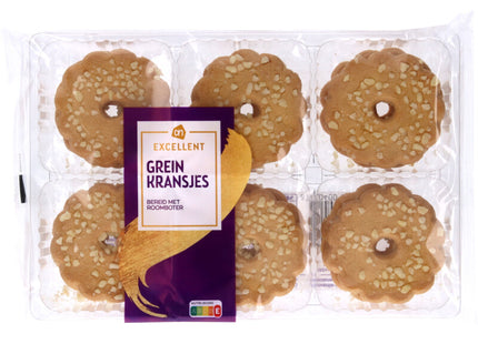 Excellent Greinkransjes