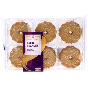 Excellent Greinkransjes