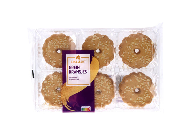 Excellent Greinkransjes