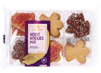 Excellent Kerstkoekjes mix