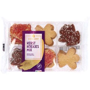 Excellent Kerstkoekjes mix