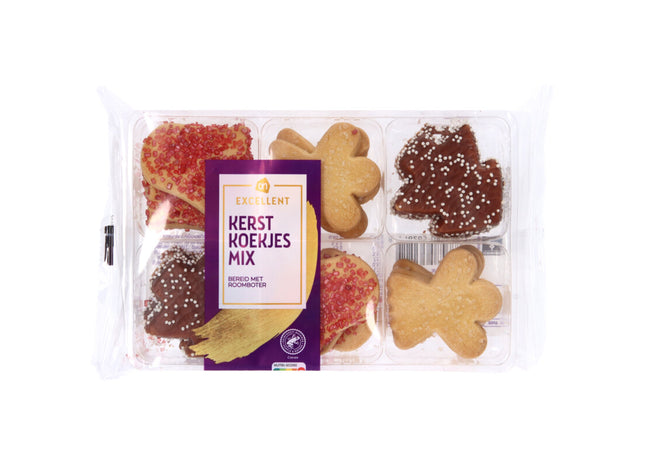 Excellent Kerstkoekjes mix
