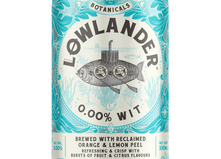 Lowlander White 0.00%