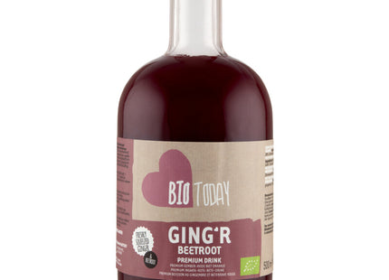 BioToday Ging'r beetroot premium drink
