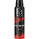 Fa Men attraction force deodorant spray