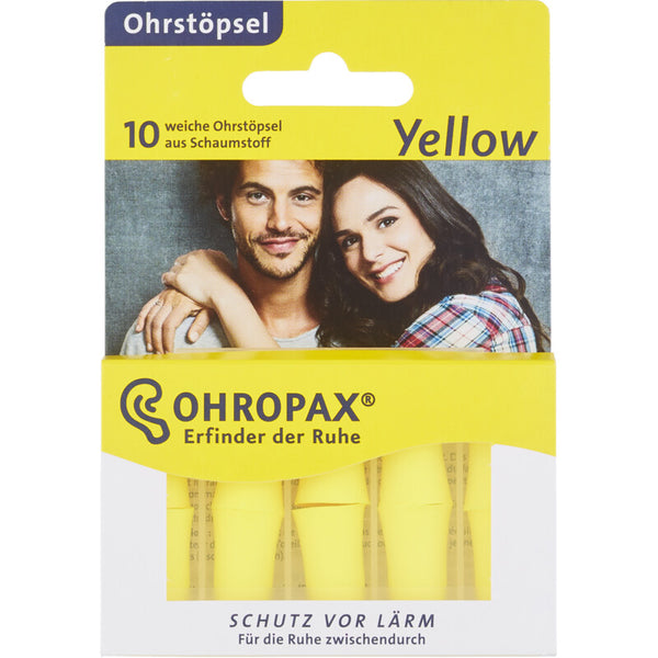 Ohropax Gelb