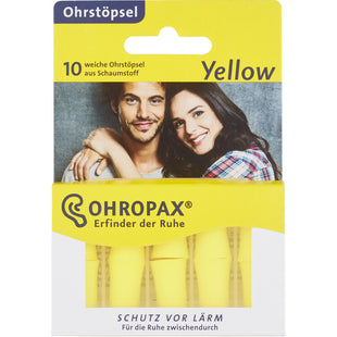 Ohropax Gelb