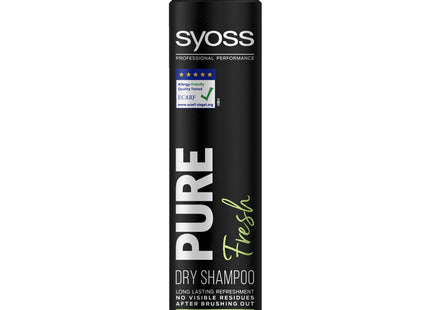 Syoss Dry shampoo pure fresh