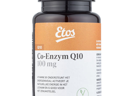 Etos Co-enzym Q10 softgels