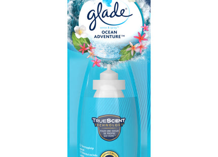 Glade Sense & spray ocean adventure navulling