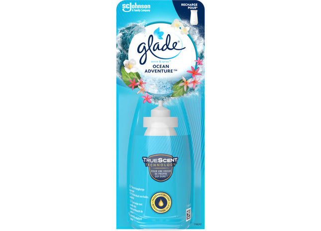 Glade Sense & spray ocean adventure navulling