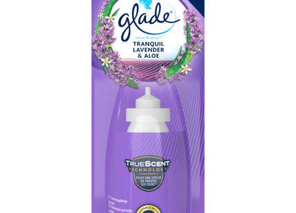 Glade Sense &amp; spray lavender refill