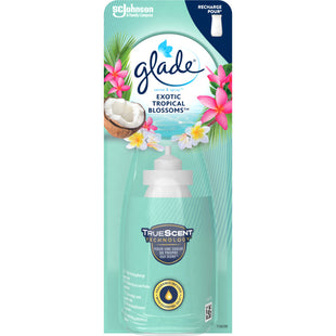 Glade Sense & spray exotic blossoms navulling