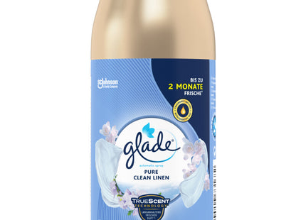 Glade Automatic spray clean linen navulling