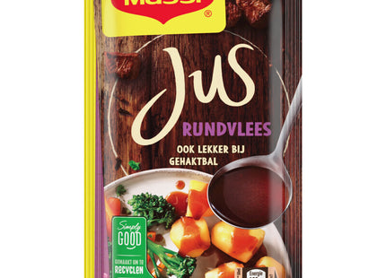 Maggi Jus rundvlees juspoeder