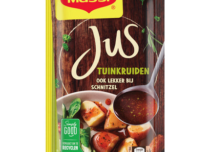 Maggi Jus tuinkruiden juspoeder