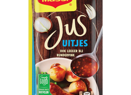 Maggi Jus uitjes juspoeder