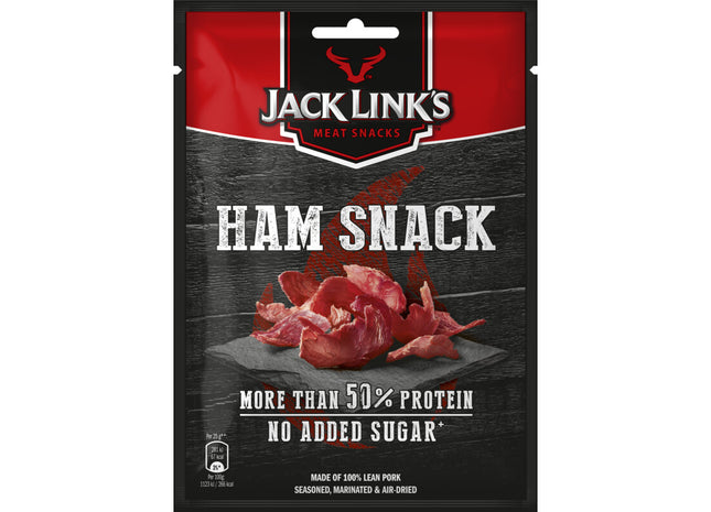 Jack Link's Ham snack
