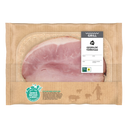 Gegrillter York-Schinken